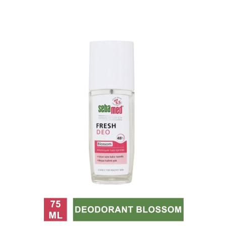 Sebamed Deodorant Fresh Blossom 75 ml Sprey