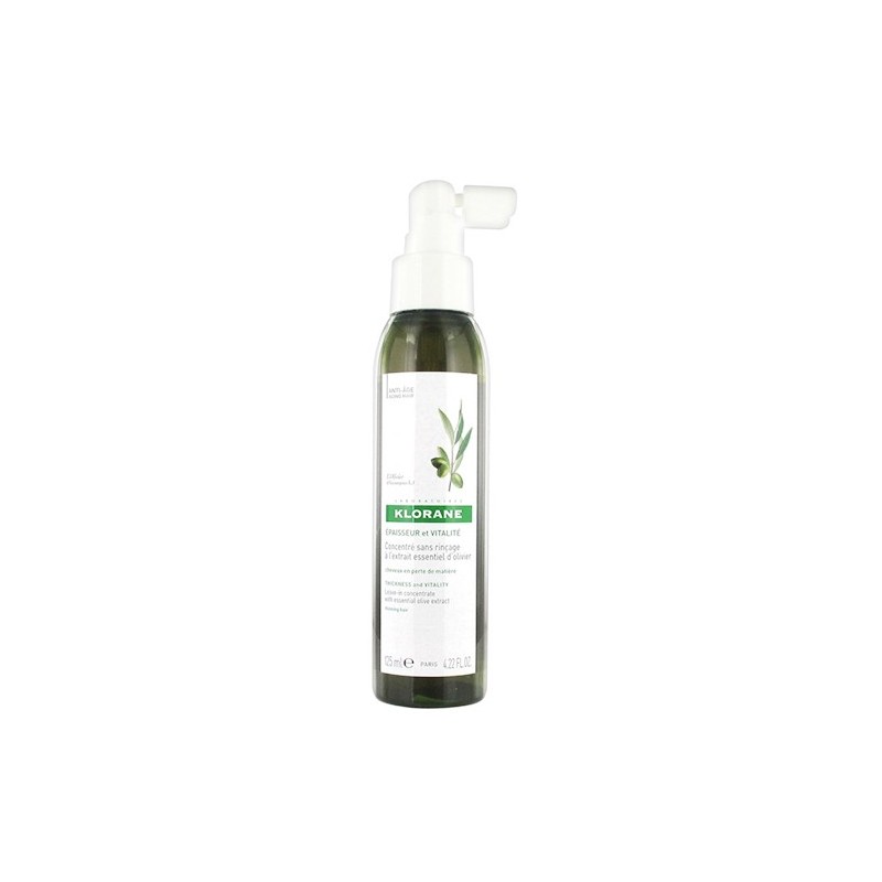 Klorane Zeytin Ekstreli Yaşlanma Karşıtı Durulanmayan Bakım Spreyi 125ml Klorane Zeytin Ekstreli Yaşlanma Karşıtı Durulanmayan Bakım Spreyi 125ml