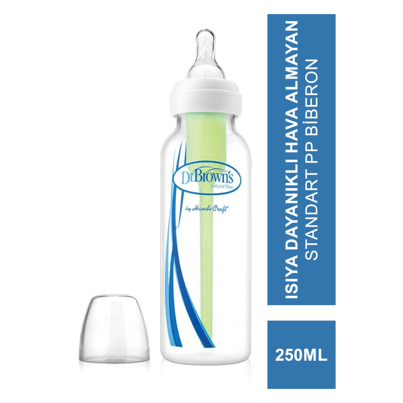 Dr Browns Options Standart PP Biberon 250ml Dr Browns Options Standart PP Biberon 250ml