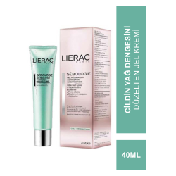 Lierac Sebologie Regulating Gel Blemish Correction 40ml