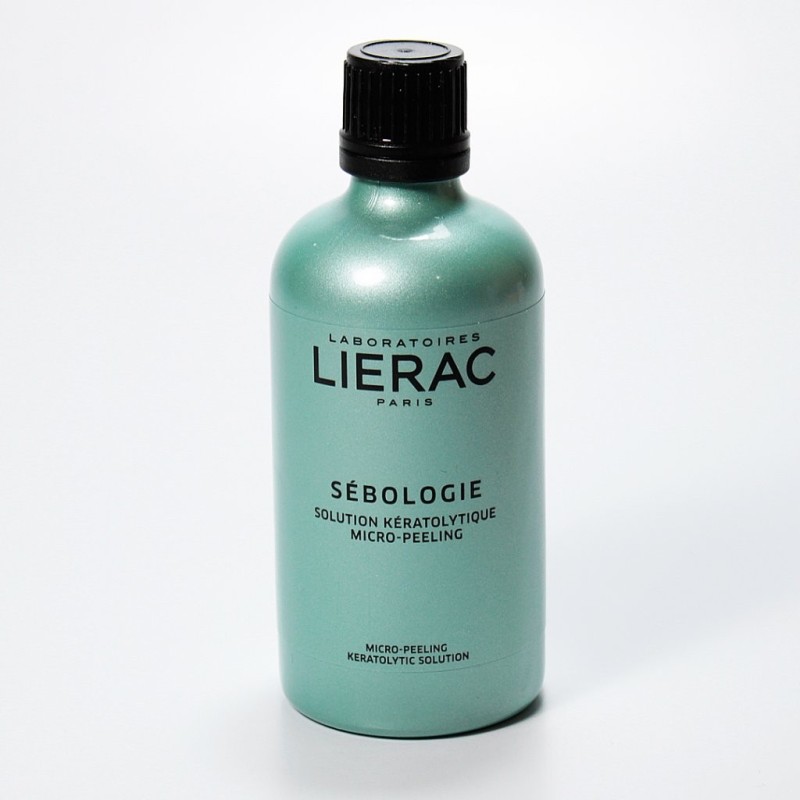 Lierac Sebologie Keratolytic Solution Blemish Correction 100 ml Lierac Sebologie Keratolytic Solution Blemish Correction 100 ml