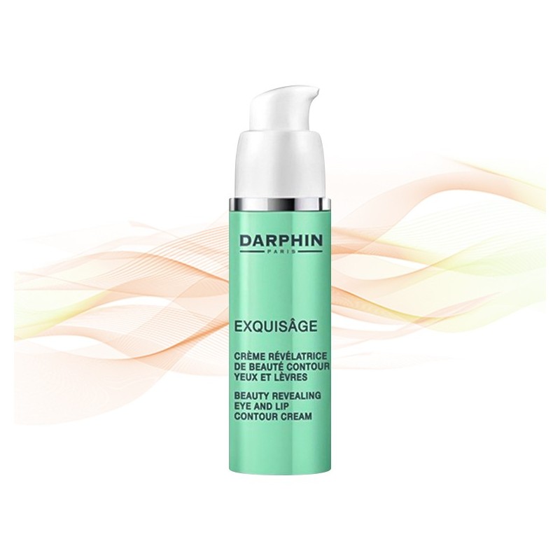 Darphin Exquisage Beauty Revealing Eye And Lip Contour Cream 15ml Darphin Exquisage Beauty Revealing Eye And Lip Contour Cream 15ml