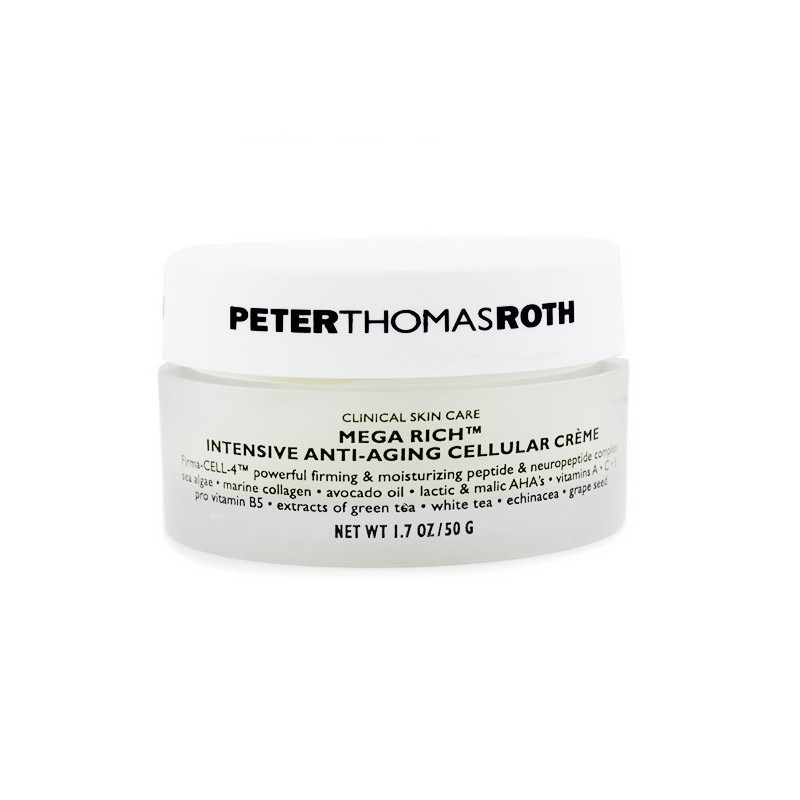 Peter Thomas Roth Mega Rich Intensive Anti Aging Cellular Creme 50ml Peter Thomas Roth Mega Rich Intensive Anti Aging Cellular Creme 50ml