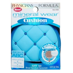 Physicians Formula Mineral Wear Sünger Fondöten SPF50