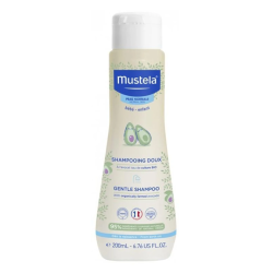 Mustela Gentle Papatya Özlü 200 ml Şampuan