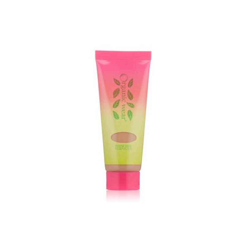 Physicians Formula Organic Wear - Yeni Renkli Nemlendirici SPF40 Light/Medium 6650