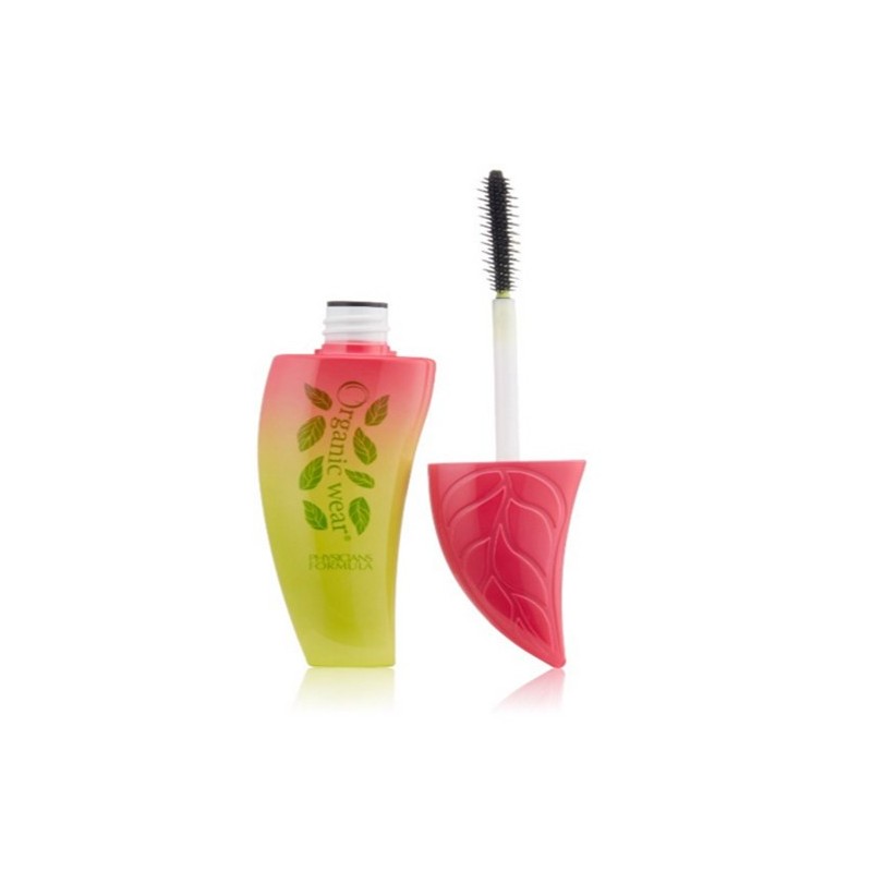 Physicians Formula Organik Wear Fit Maskara Ultra Black 6627