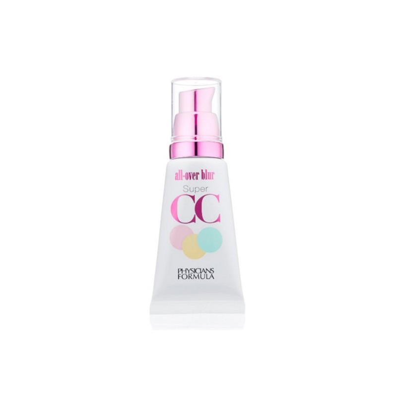 Physicians Formula Süper CC Anında Düzeltici Krem SPF30 Light/Medium 6651