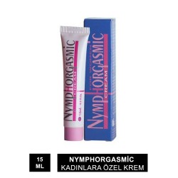 Nymphorgasmic Kadınlara Özel Krem 15 ml