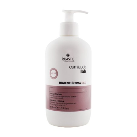 Cumlaude Lab Higiene Intima Clx 500ml