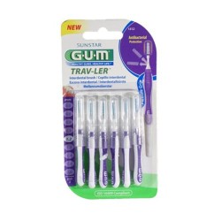 Gum Trav-ler Arayüz Fırçası 1512 1.2 mm