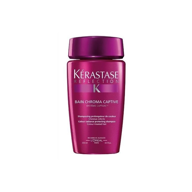 Kerastase Reflection Bain Chroma Captive Boyalı Saçlar İçin Şampuan 250 ml Kerastase Reflection Bain Chroma Captive Boyalı Saçlar İçin Şampuan 250 ml