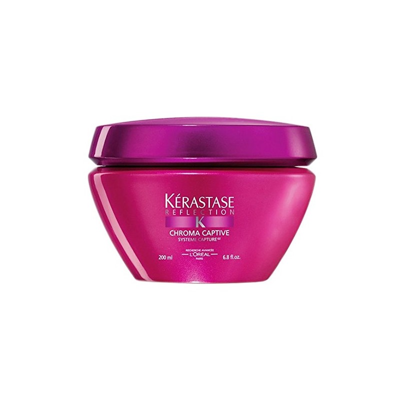 Kerastase Reflection Chroma Captive Boyalı Saçlar İçin Saç Maskesi 200 ml Kerastase Reflection Chroma Captive Boyalı Saçlar İçin Saç Maskesi 200 ml
