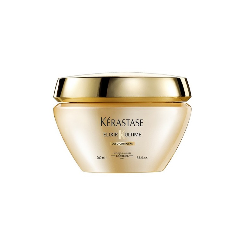 Kerastase Elixir Ultime Argan Yağlı Saç Maskesi 200 ml