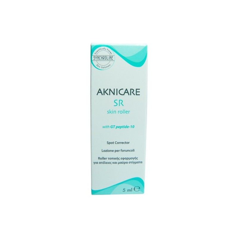 Synchroline Aknicare Sr Skin Roller 5ml Synchroline Aknicare Sr Skin Roller 5ml