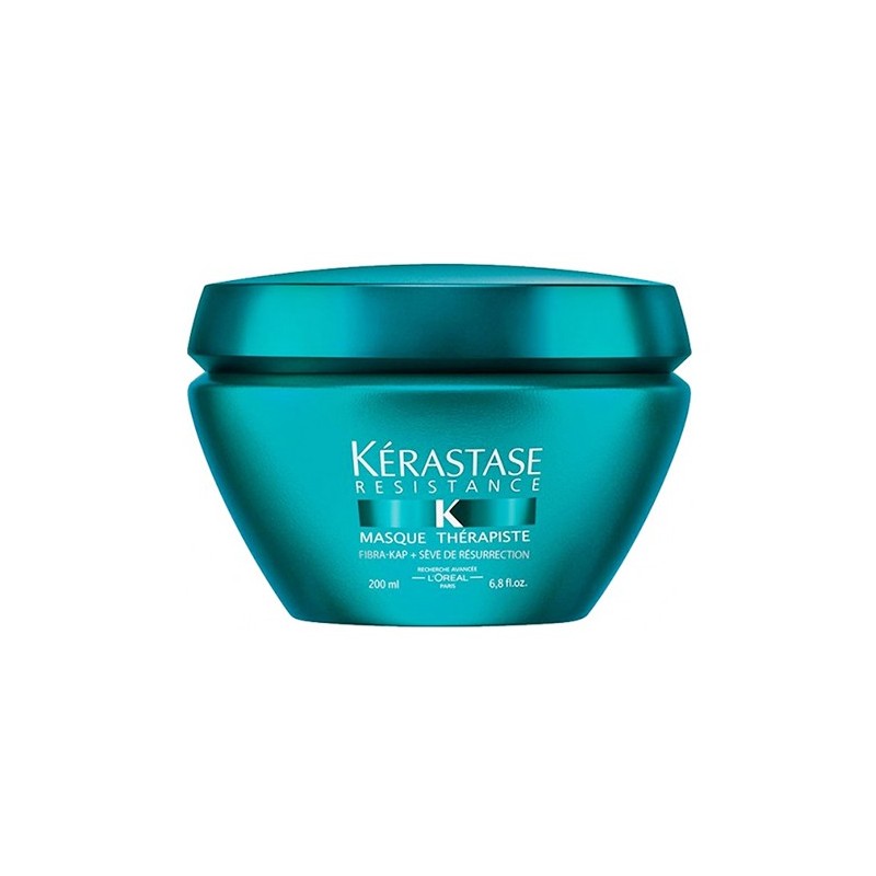 Kerastase Resistance Masque Therapiste Aşırı Yıpranmış Saçlar İçin Onarıcı Saç Maskesi 200 ml Kerastase Resistance Masque Therapiste Aşırı Yıpranmış Saçlar İçin Onarıcı Saç Maskesi 200 ml