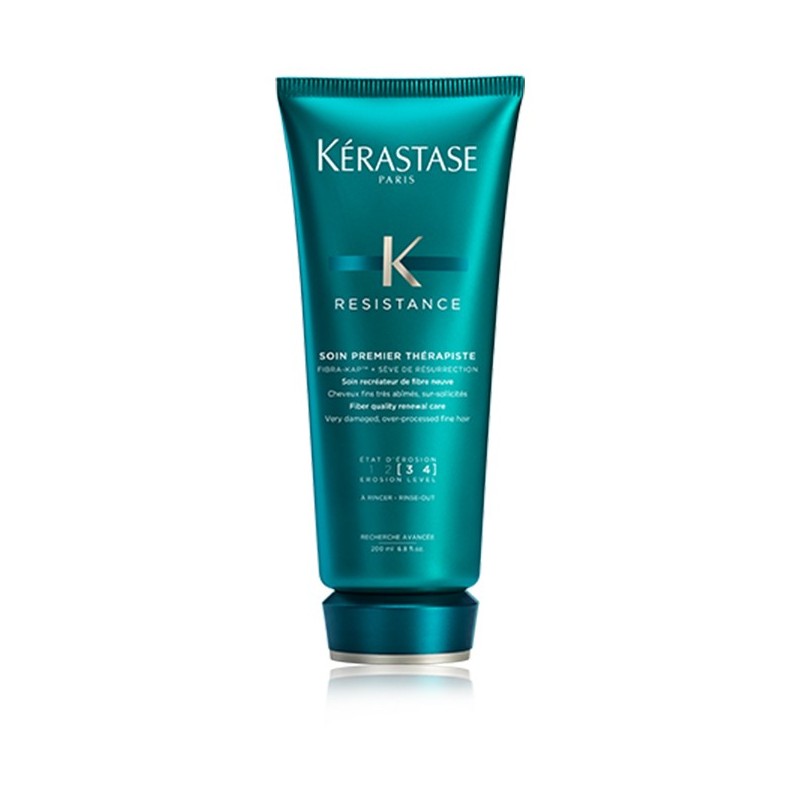 Kerastase Resistance Soin Premier Therapiste Aşırı Yıpranmış Saçlar İçin Onarıcı Saç Kremi 200 ml Kerastase Resistance Soin Premier Therapiste Aşırı Yıpranmış Saçlar İçin Onarıcı Saç Kremi 200 ml