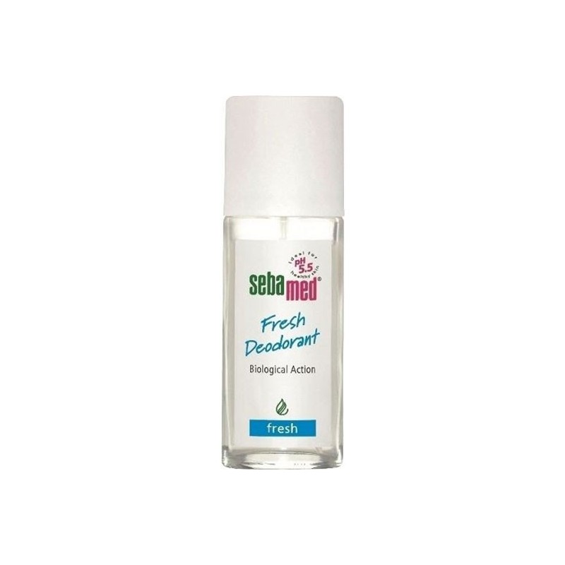 Sebamed Deodorant Fresh 75ml Sebamed Deodorant Fresh 75ml