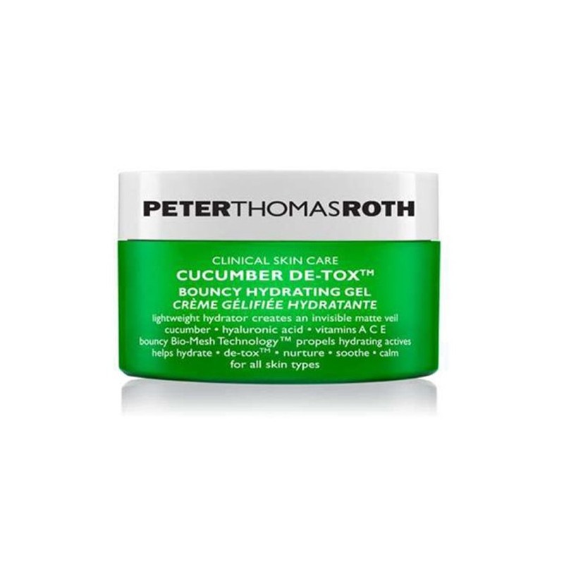 Peter Thomas Roth Cucumber Detox Bouncy Hydrating Gel 50ml 