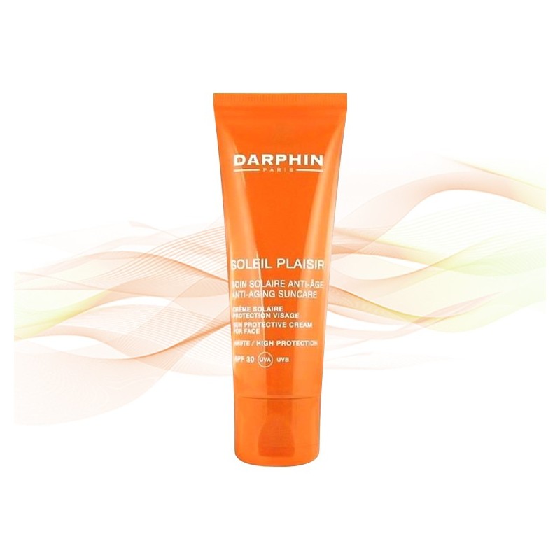 Darphin Soleil Plaisir Spf50 Güneş Koruyucu Krem 50ml Darphin Soleil Plaisir Spf50 Güneş Koruyucu Krem 50ml