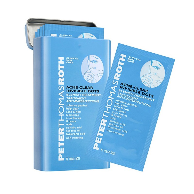 Peter Thomas Roth Acne Clear Invisible Dots (72 Adet) Peter Thomas Roth Acne Clear Invisible Dots (72 Adet)