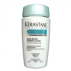 Kerastase Specifique Bain Riche Dermo Calm Hassas Saç Derisi İçin Şampuan 250 ml
