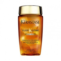  Kerastase Elixir Ultime Oleo Riche Kalın Telli Saçlar İçin Şampuan 250 ml