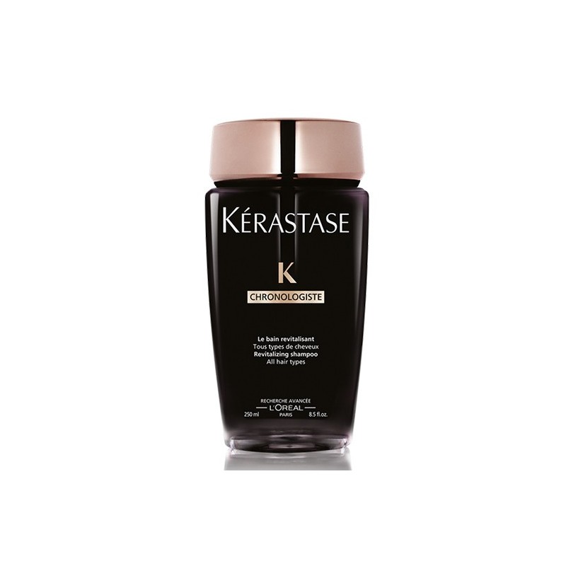 Kerastase Chronologiste Bain Revitalisant Saç ve Baş Derisi Canlandırıcı Şampuan 250 ml Kerastase Chronologiste Bain Revitalisant Saç ve Baş Derisi Canlandırıcı Şampuan 250 ml