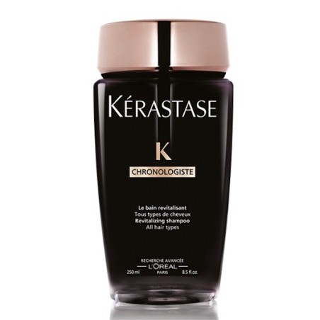 Kerastase Chronologiste Bain Revitalisant Saç ve Baş Derisi Canlandırıcı Şampuan 250 ml