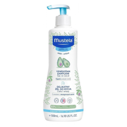 Mustela Dermo Cleansing Şampuan