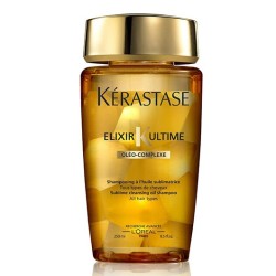 Kerastase Elixir Ultime Argan Yağlı Tüm Saç Tipleri İçin Şampuan 250 ml