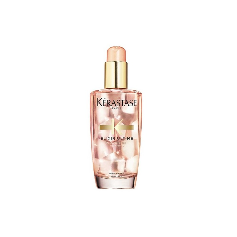 Kerastase Elixir Ultime Oleo Complexe Radiance Beautyifying Oil Boyalı Saçlar İçin Bakım Yağı 100 ml Kerastase Elixir Ultime Oleo Complexe Radiance Beautyifying Oil Boyalı Saçlar İçin Bakım Yağı 100 ml