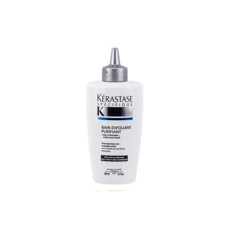 Kerastase Specifique Bain Exfoliant Purifyant Kepek Önleyici Arındırıcı Şampuan 200 ml