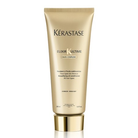 Kerastase Elixir Ultime Oleo Complexe Fondant Tüm Saç Tipleri İçin Saç Kremi 200 ml