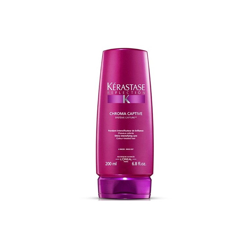  Kerastase Reflection Chroma Captive Fondant Boyalı Saçlar İçin Saç Kremi 200 ml