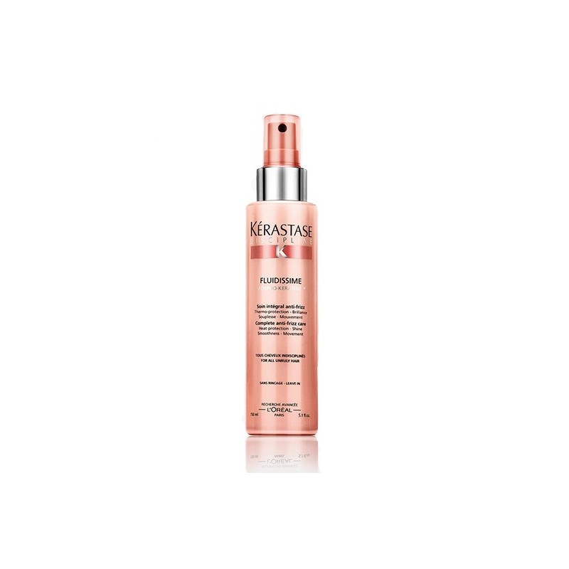 Kerastase Discipline Fluidissime Isı Koruyucu Saç Spreyi 150ml Kerastase Discipline Fluidissime Isı Koruyucu Saç Spreyi 150ml