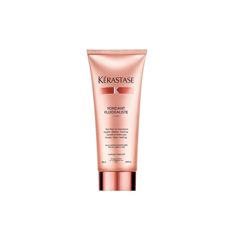 Kerastase Discipline Fondant Fluidealiste Kontrol Altına Alan Saç Kremi 200 ml