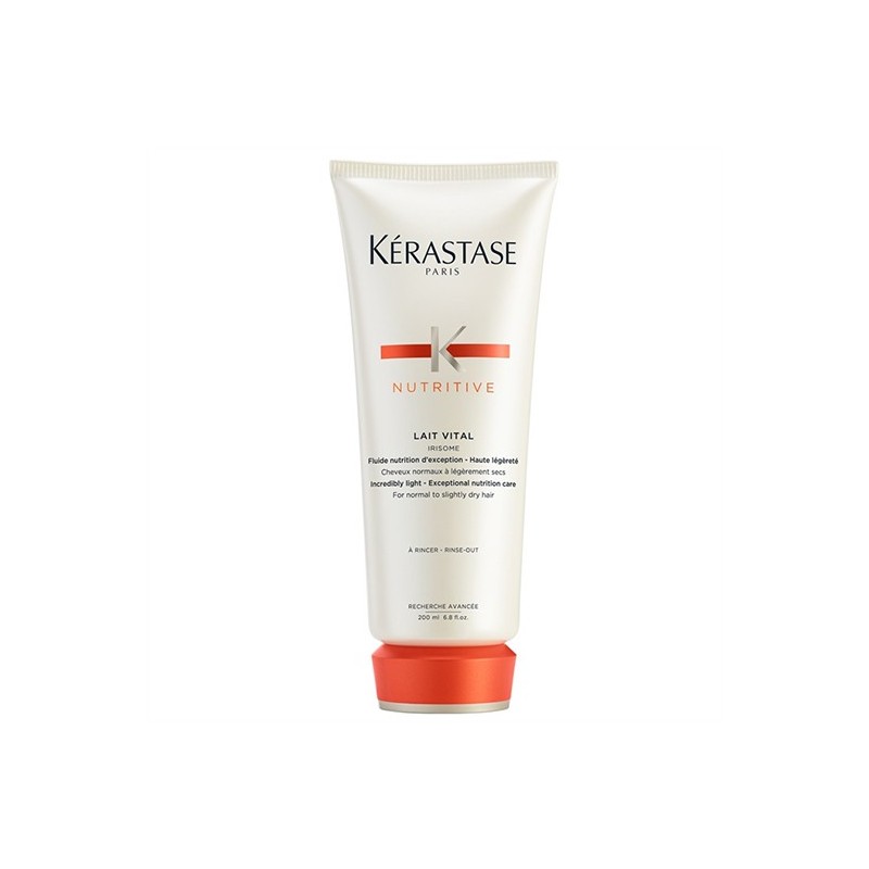 Kerastase Nutritive Lait Vital Kuru Saçlar İçin Saç Kremi 200 ml Kerastase Nutritive Lait Vital Kuru Saçlar İçin Saç Kremi 200 ml