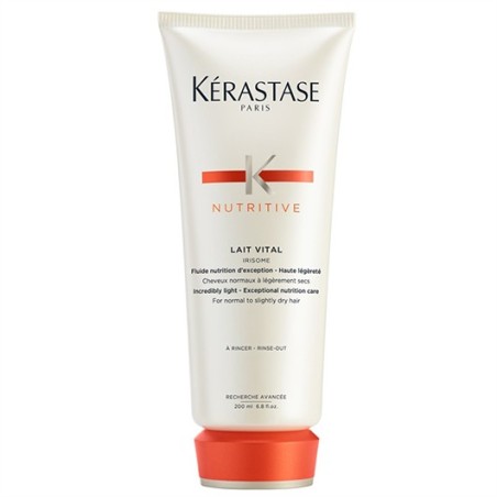 Kerastase Nutritive Lait Vital Kuru Saçlar İçin Saç Kremi 200 ml