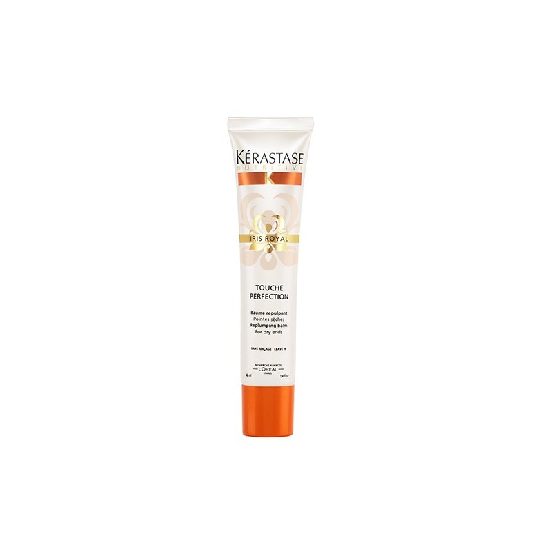 Kerastase Nutritive Iris Touche Perfection-Kuru Saç Uçları İçin Nemlendirici Balm 40ml Kerastase Nutritive Iris Touche Perfection-Kuru Saç Uçları İçin Nemlendirici Balm 40ml