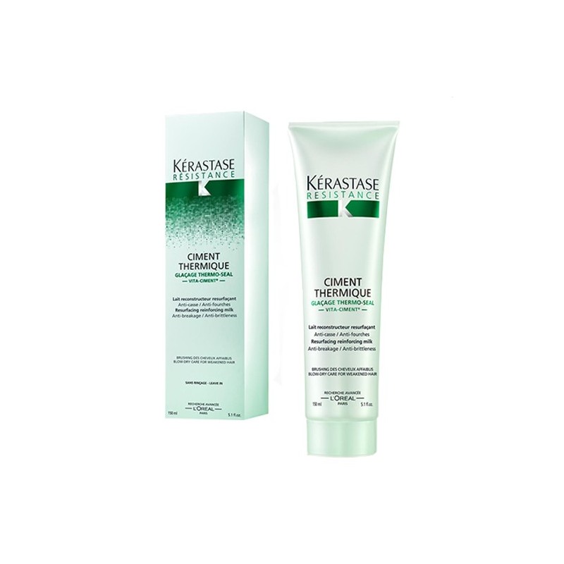 Kerastase Ciment Thermique-Isı İle Aktive Olan Yeniden Yapılandırıcı Süt 150ml Kerastase Ciment Thermique-Isı İle Aktive Olan Yeniden Yapılandırıcı Süt 150ml