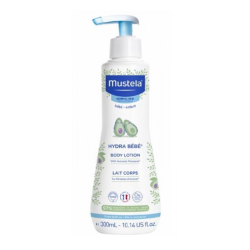 Mustela Hydra Bebe Nemlendirici Vücut Losyonu