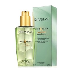 Kerastase Elixir Ultime Oleo Complexe Moringa Immortel Yıpranmış Saçlar İçin Bakım Yağı 125 ml