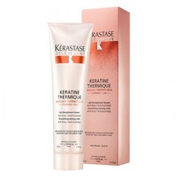 Kerastase Discipline Keratin Thermique Durulanmayan Isı ile Aktive Olan Saç Bakım Sütü 150 ml