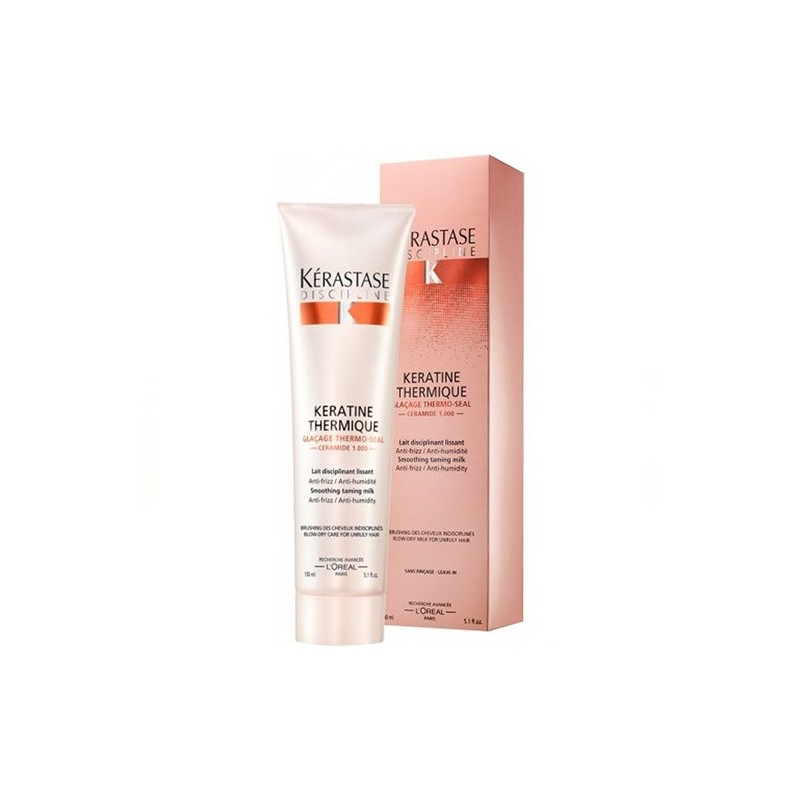 Kerastase Discipline Keratin Thermique Durulanmayan Isı ile Aktive Olan Saç Bakım Sütü 150 ml Kerastase Discipline Keratin Thermique Durulanmayan Isı ile Aktive Olan Saç Bakım Sütü 150 ml