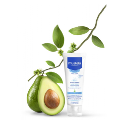 Mustela Hydra Bebe Facial Cream  40 ml Yüz Kremi