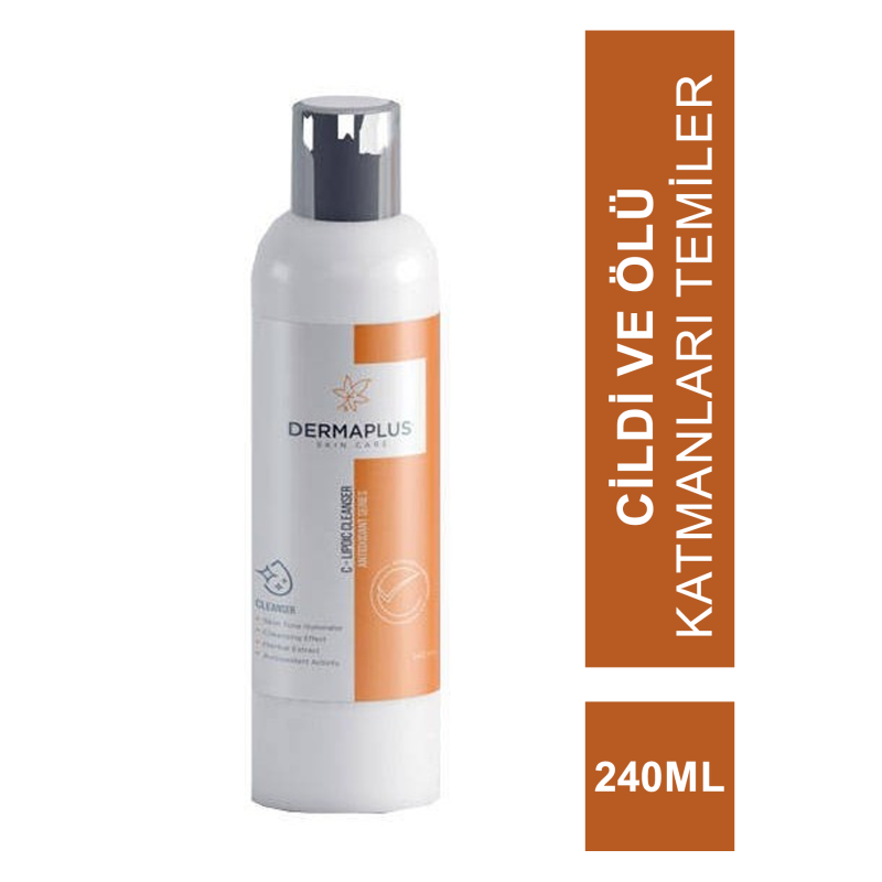 DermaPlus MD C-Lipoic Cleanser 240 ml DermaPlus MD C-Lipoic Cleanser 240 ml