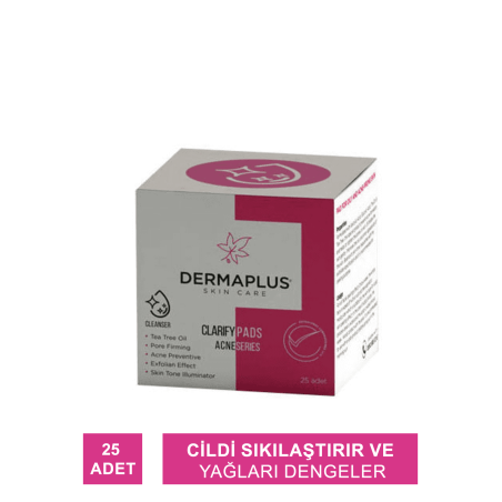 DermaPlus MD Clarify Pads
