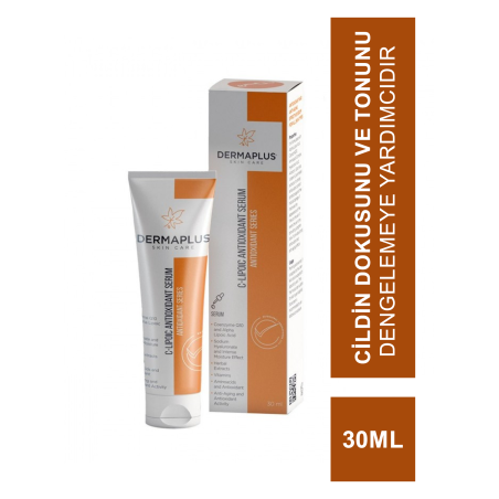 DermaPlus MD C-Lipoic Antioxidant Serum 30 ml