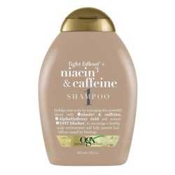 Fight Fallout Shampoo 3-Dökülmelere Karşı Niacin & Caffein Şampuan